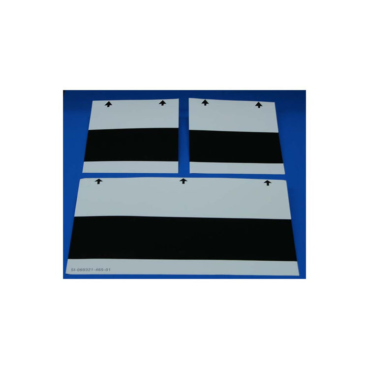 Calibration Sheets for A4 Duplex Scanner Acuant